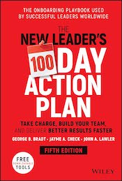 100-Day Action Plan book cover